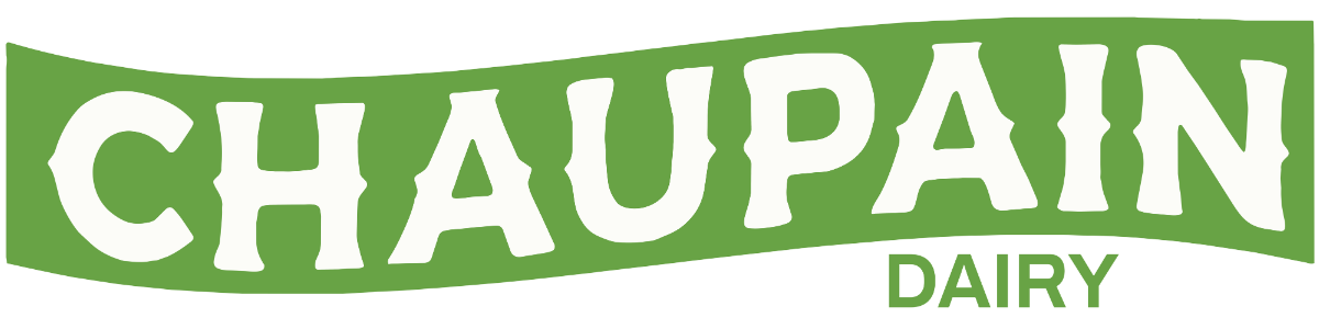 Chaupain Dairy logo.